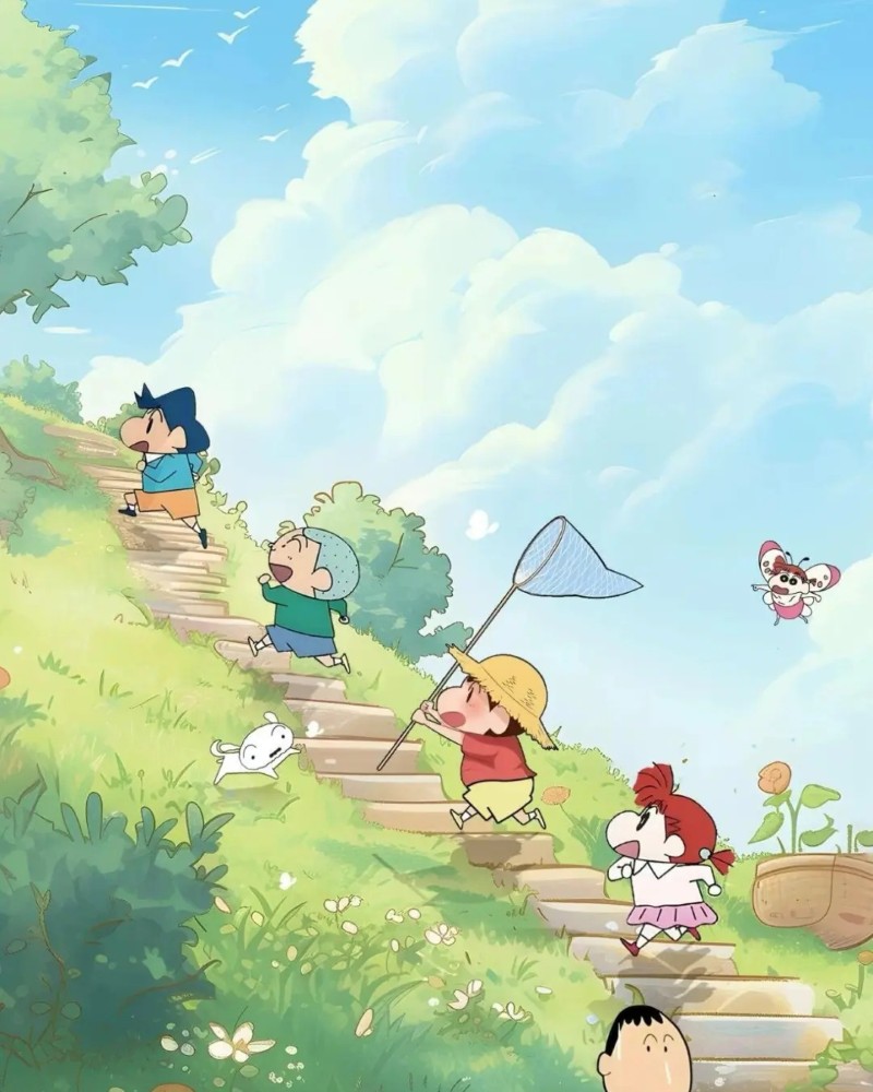 Hình nền vô tri cute 15