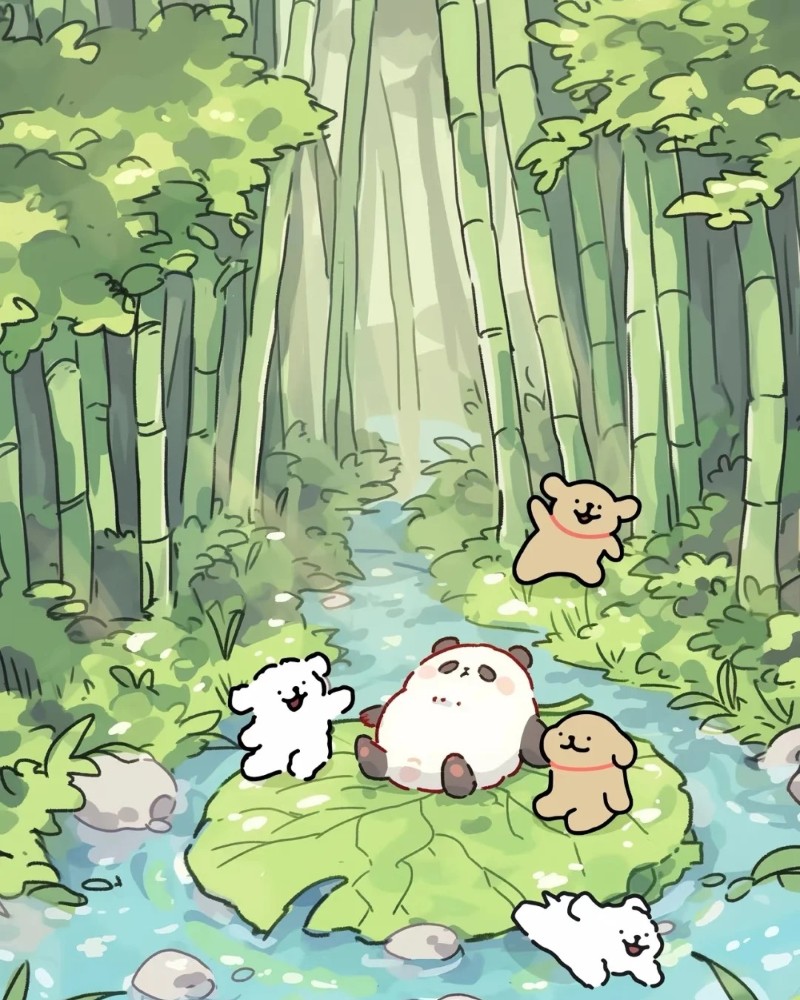 Hình nền vô tri cute 21