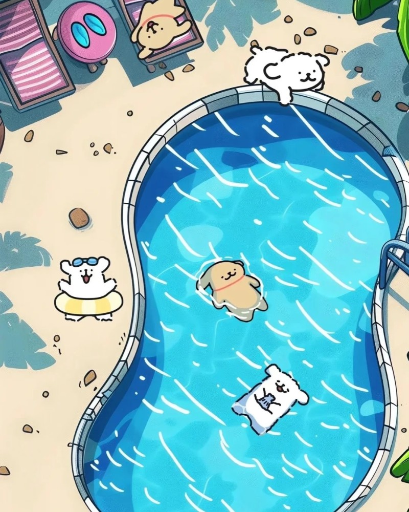 Hình nền vô tri cute 22