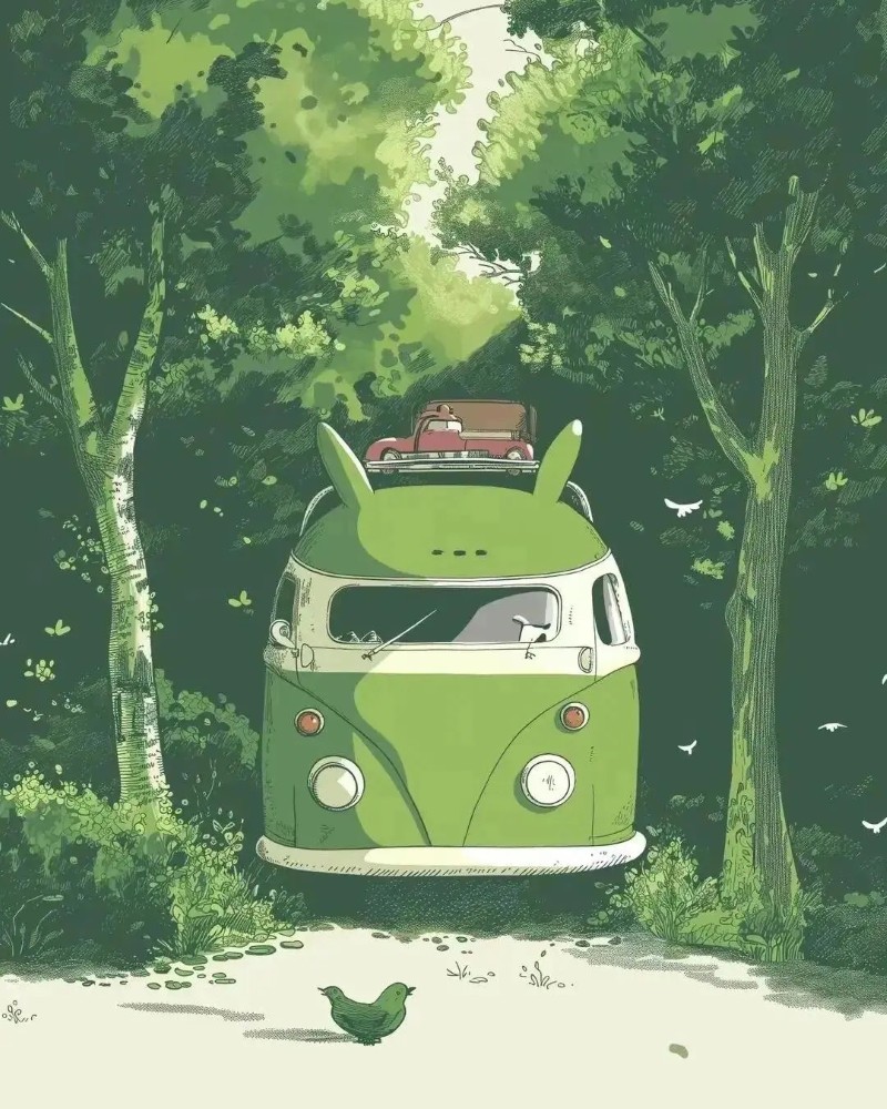 Hình nền vô tri cute 29