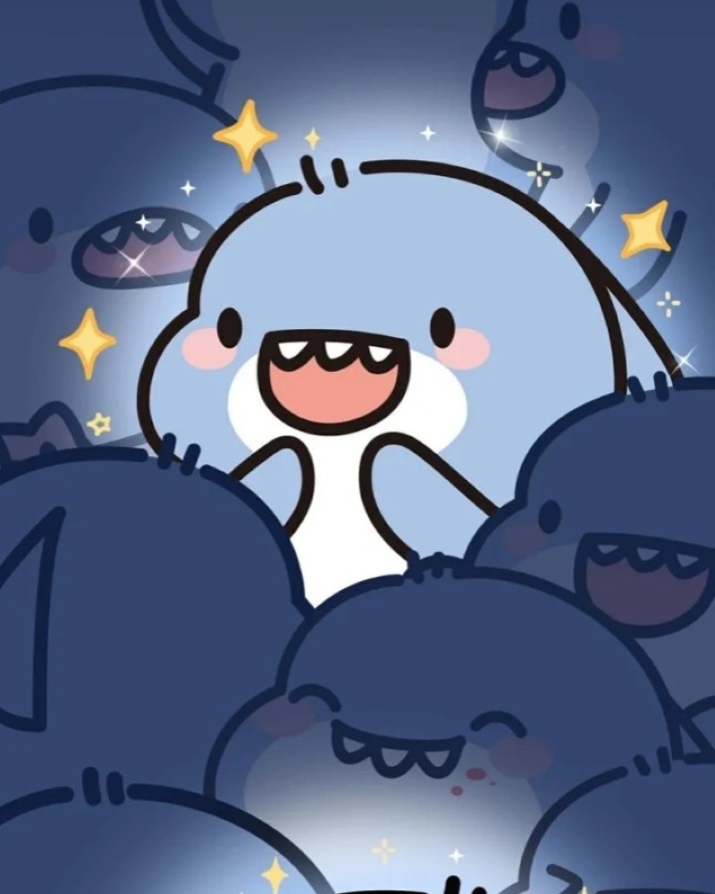 Hình nền vô tri cute 30