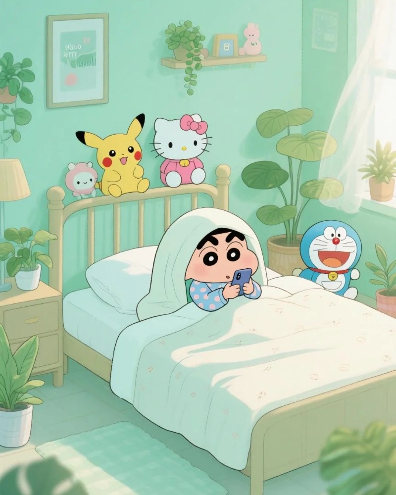 Hình nền vô tri cute 31