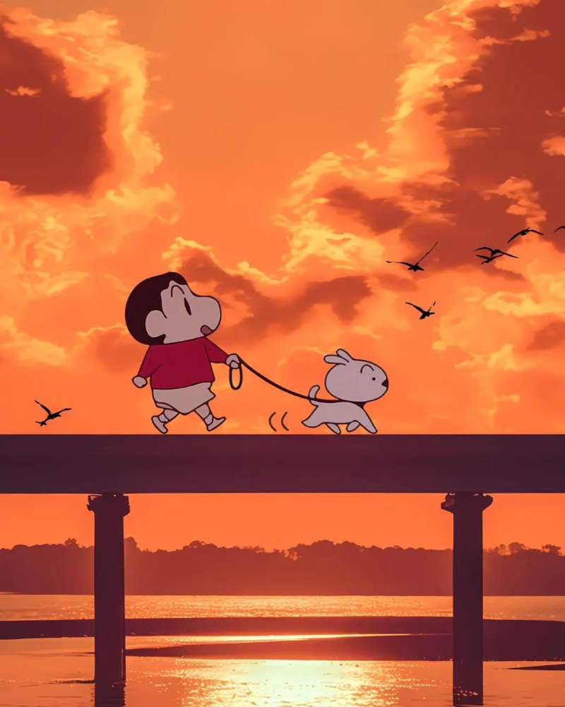Hình nền vô tri cute 32