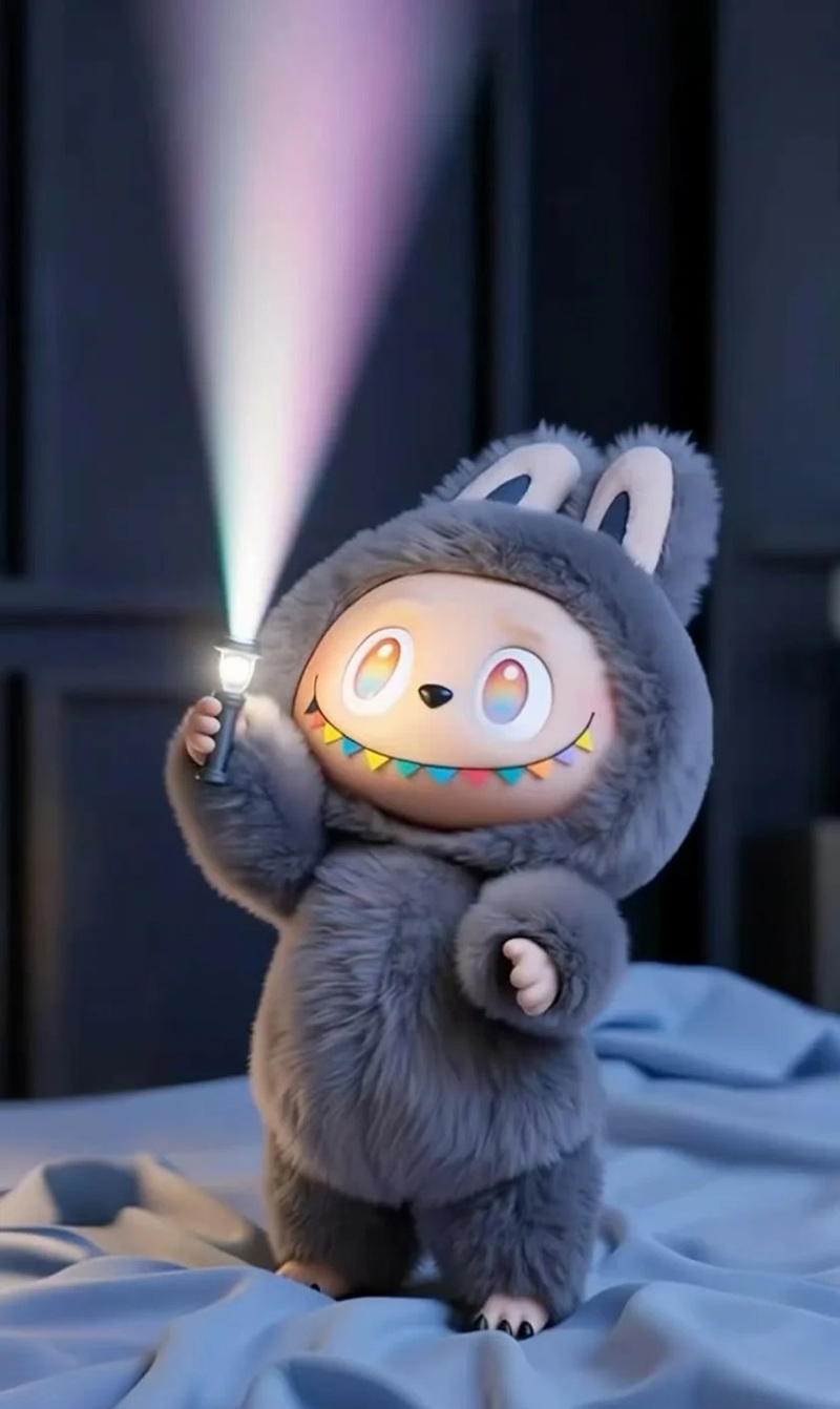 Hình nền vô tri cute 6