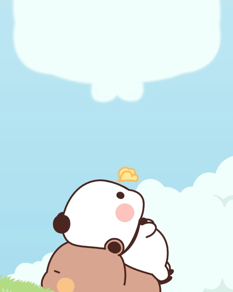 Hình nền vô tri cute 7