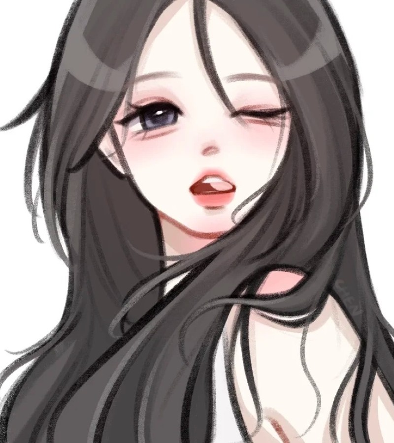 Miệng Anime Nữ