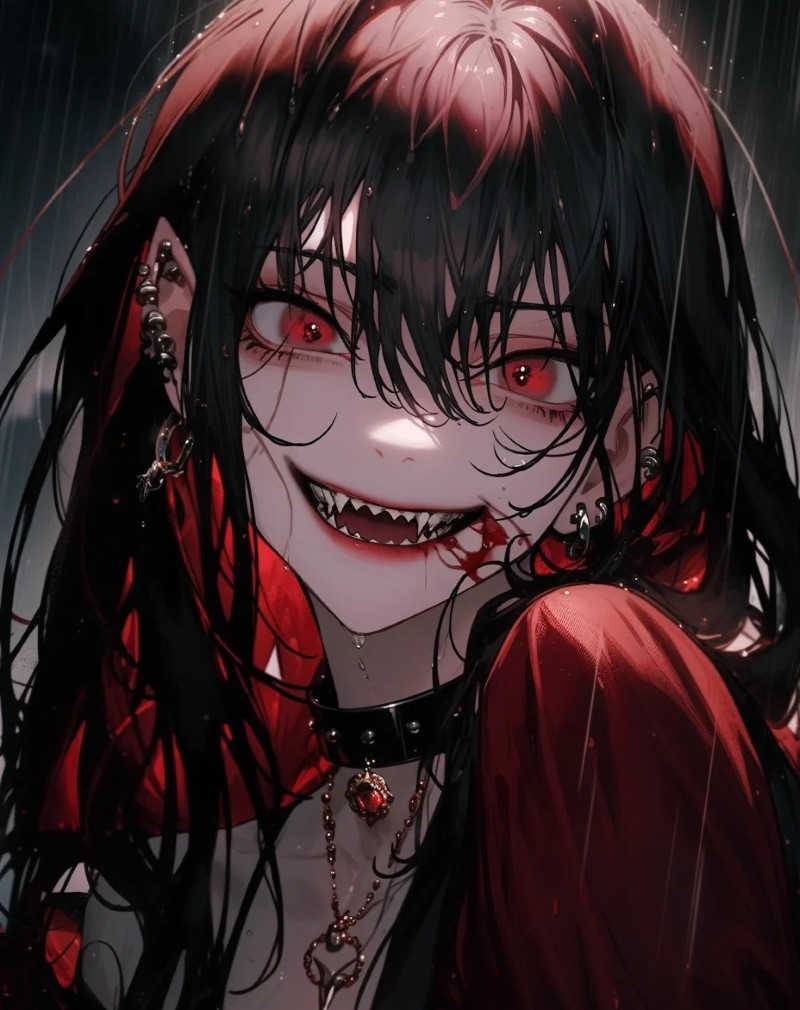 ác quỷ lạnh lùng anime nữ 26