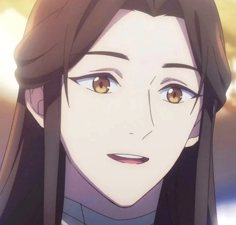 ảnh anime cười 21