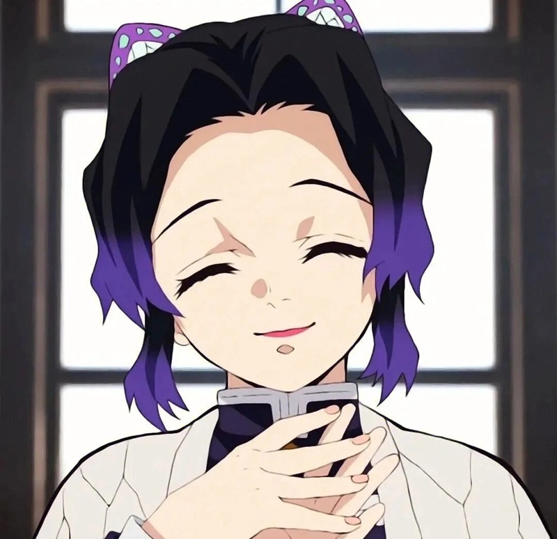 ảnh anime cười 34
