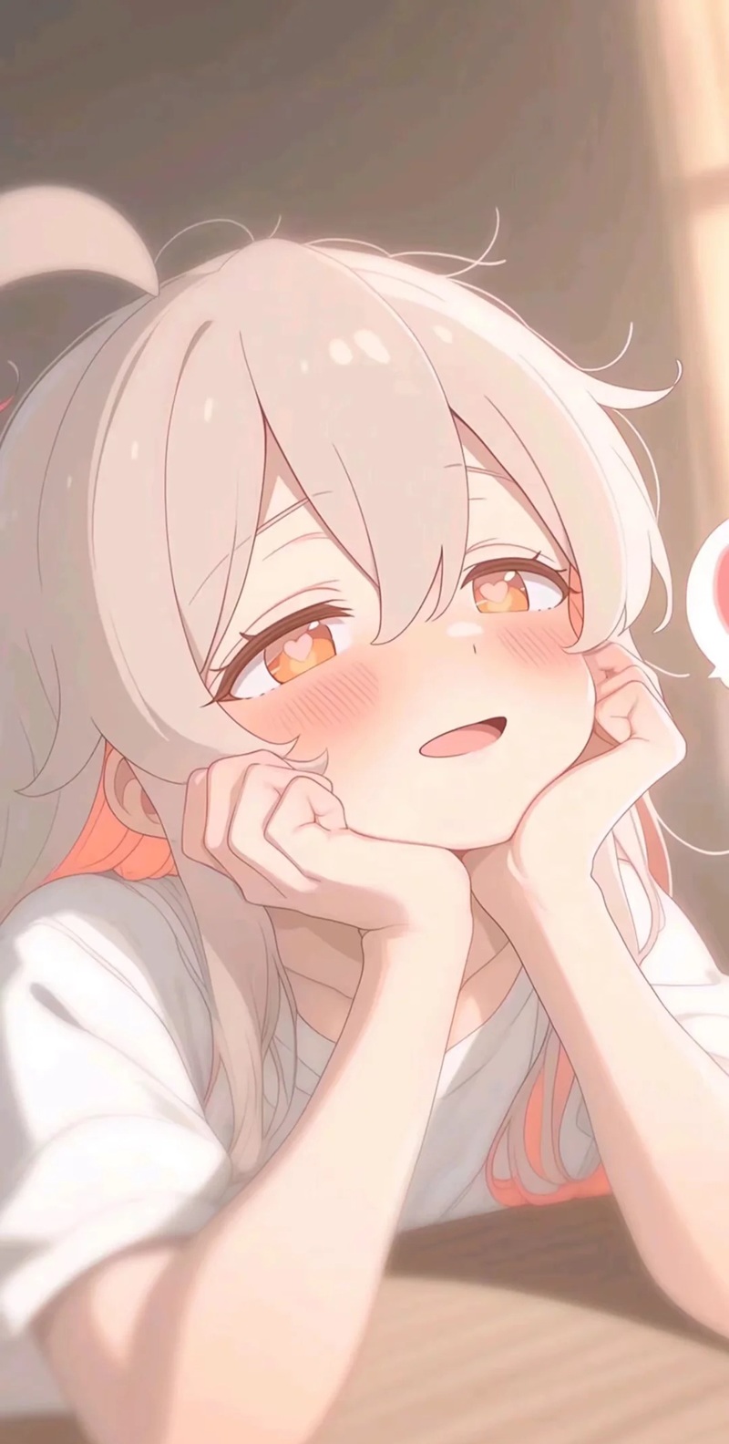 ảnh anime cười 6