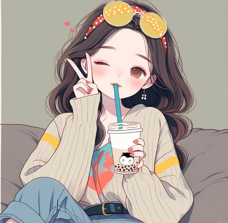 ảnh anime đơn giản 12