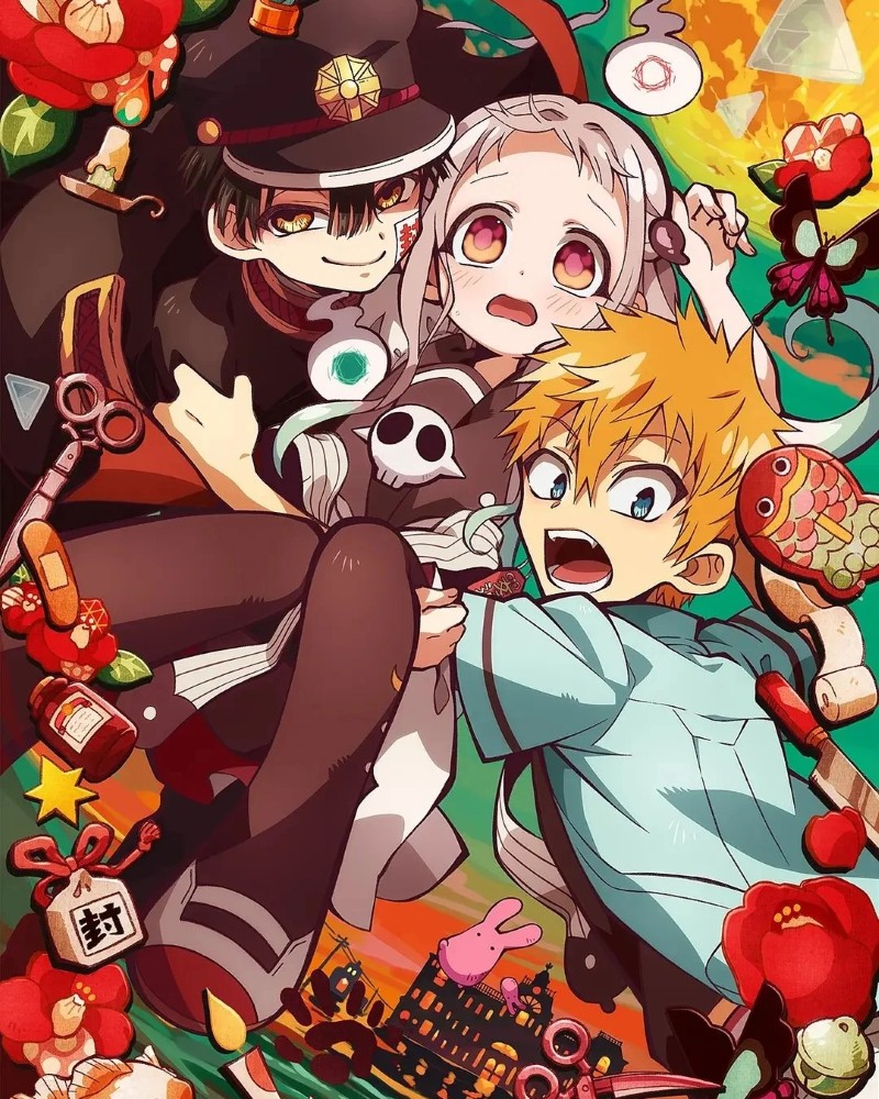 ảnh anime đơn giản 22