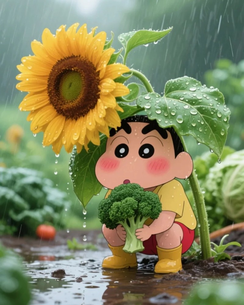ảnh anime đơn giản 34