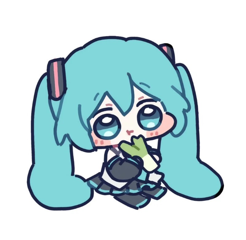 ảnh anime đơn giản 8