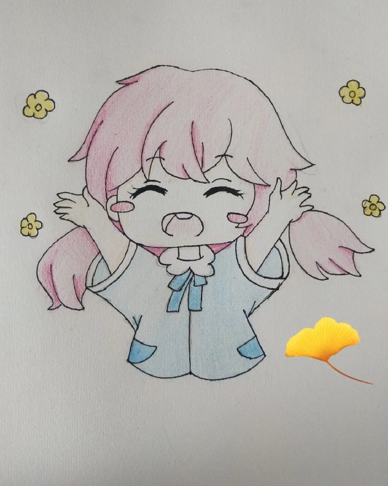 ảnh anime đơn giản dễ vẽ