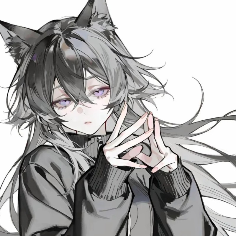 ảnh anime girl lạnh lùng vô cảm 32