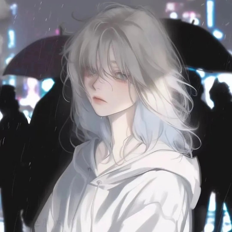 ảnh anime girl lạnh lùng vô cảm 37