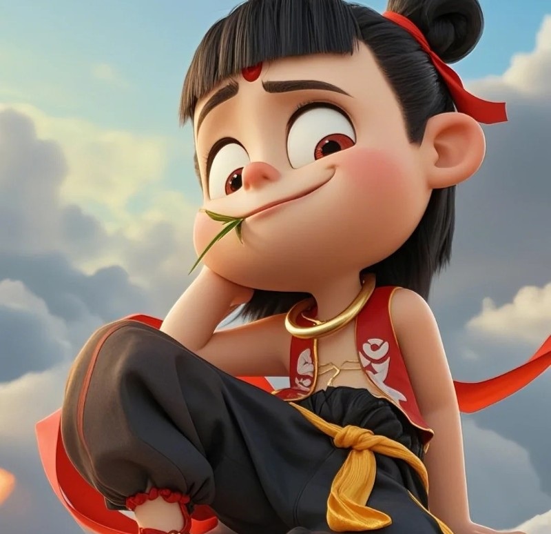 ảnh anime hài hước 12