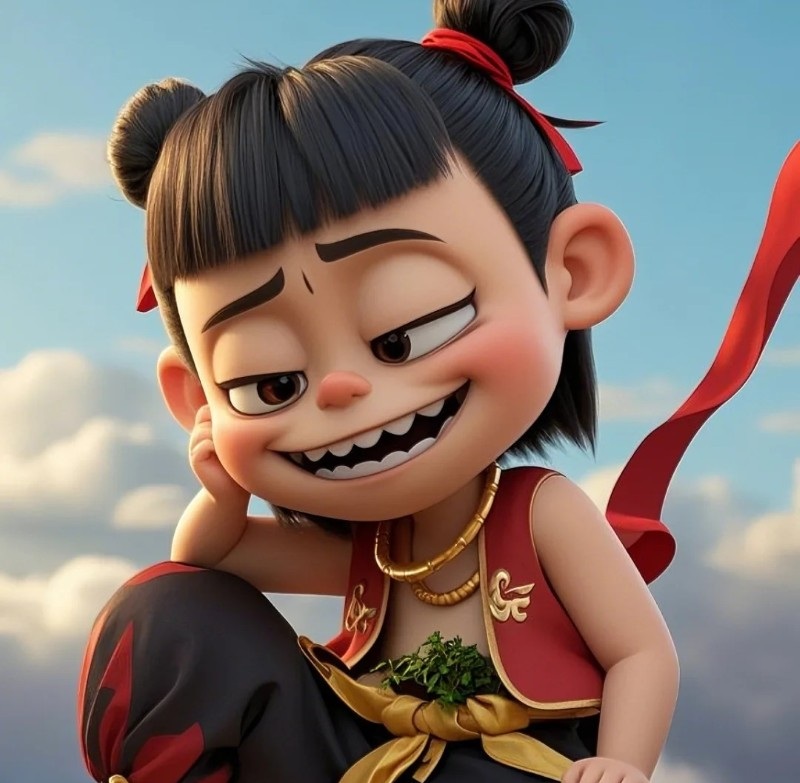ảnh anime hài hước 13