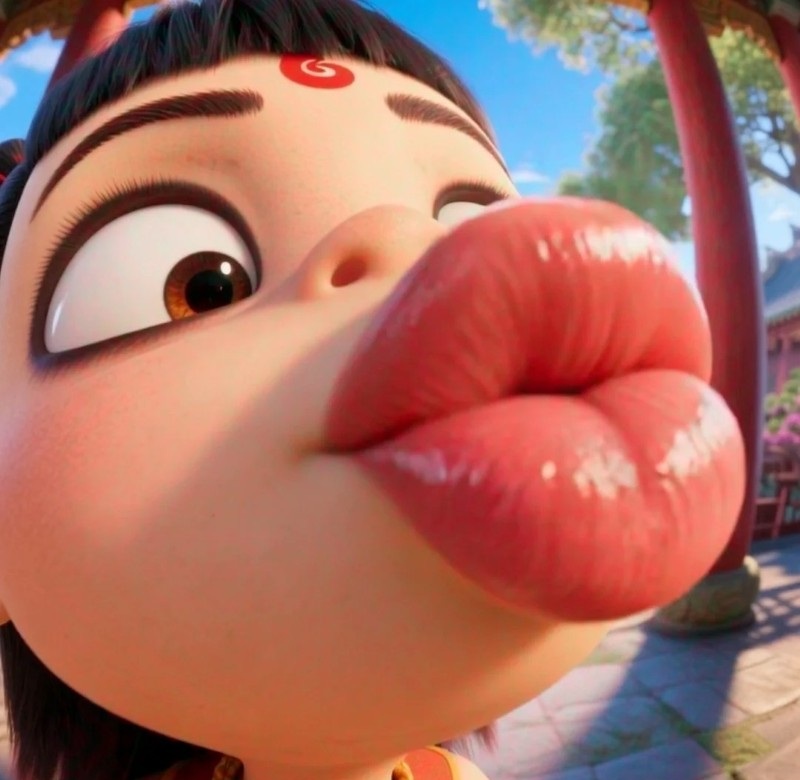 ảnh anime hài hước 18