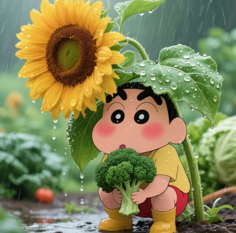 ảnh anime hài hước 34