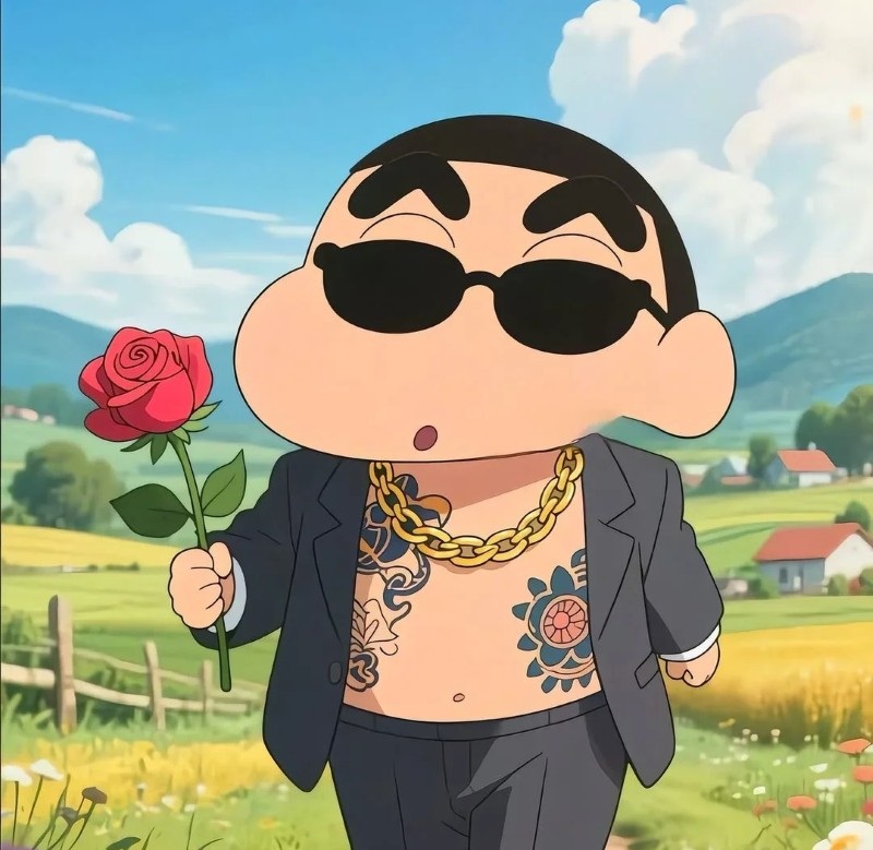 ảnh anime hài hước 36