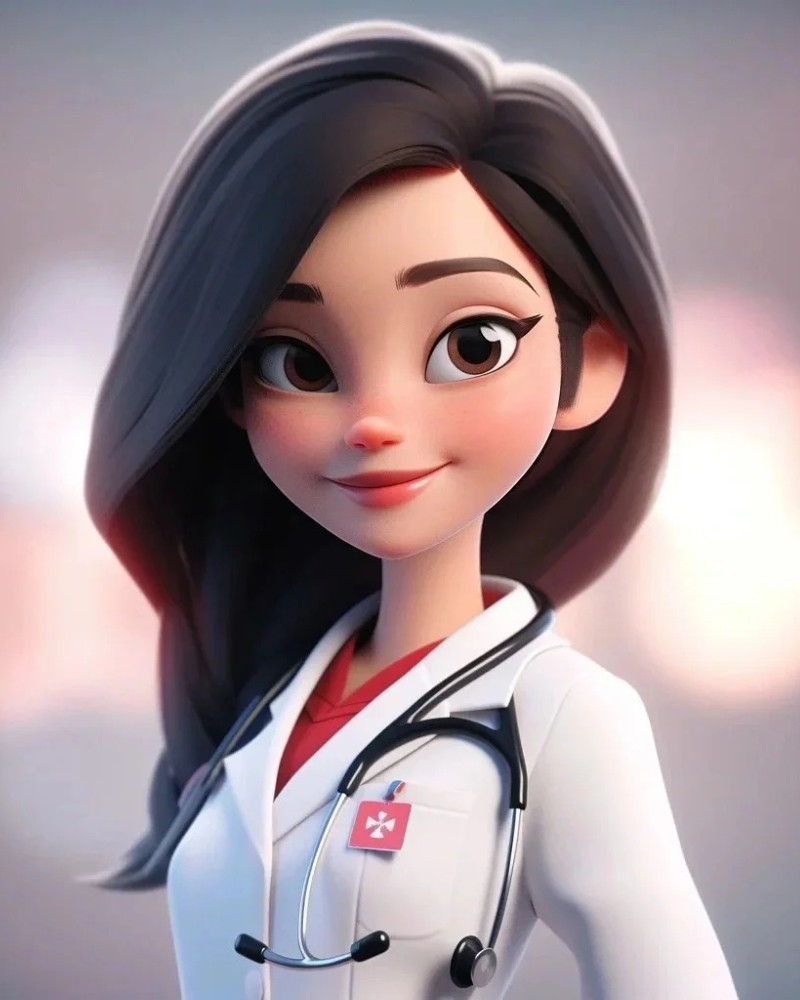 ảnh bác sĩ chibi 19