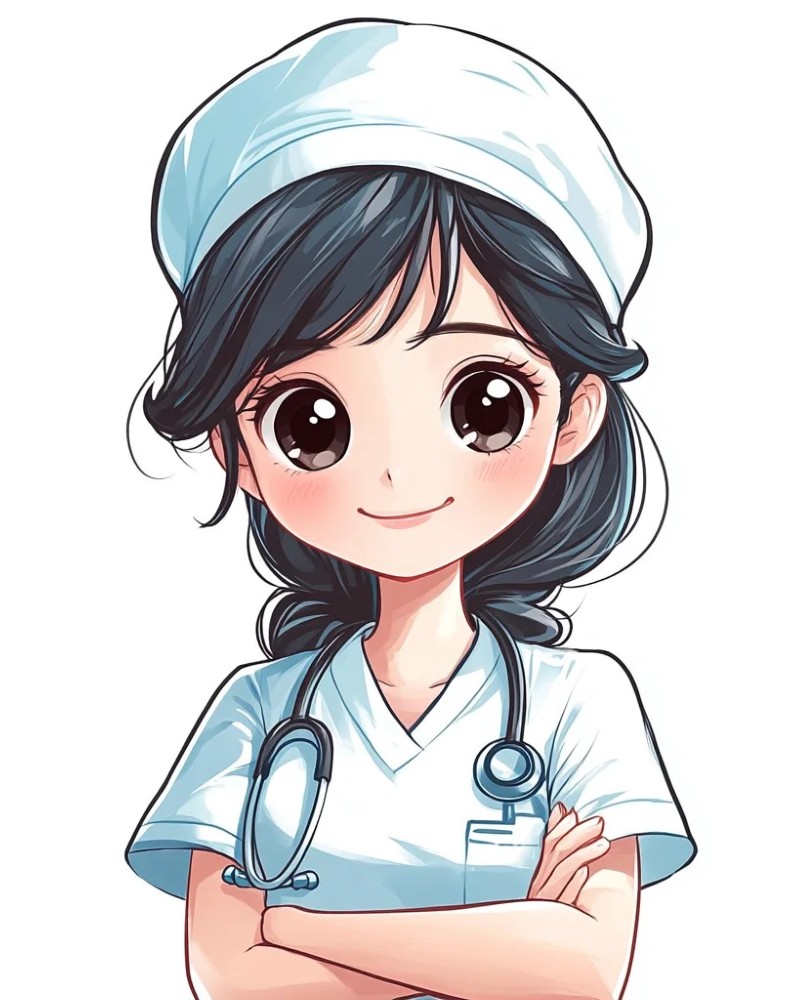 ảnh bác sĩ chibi 124