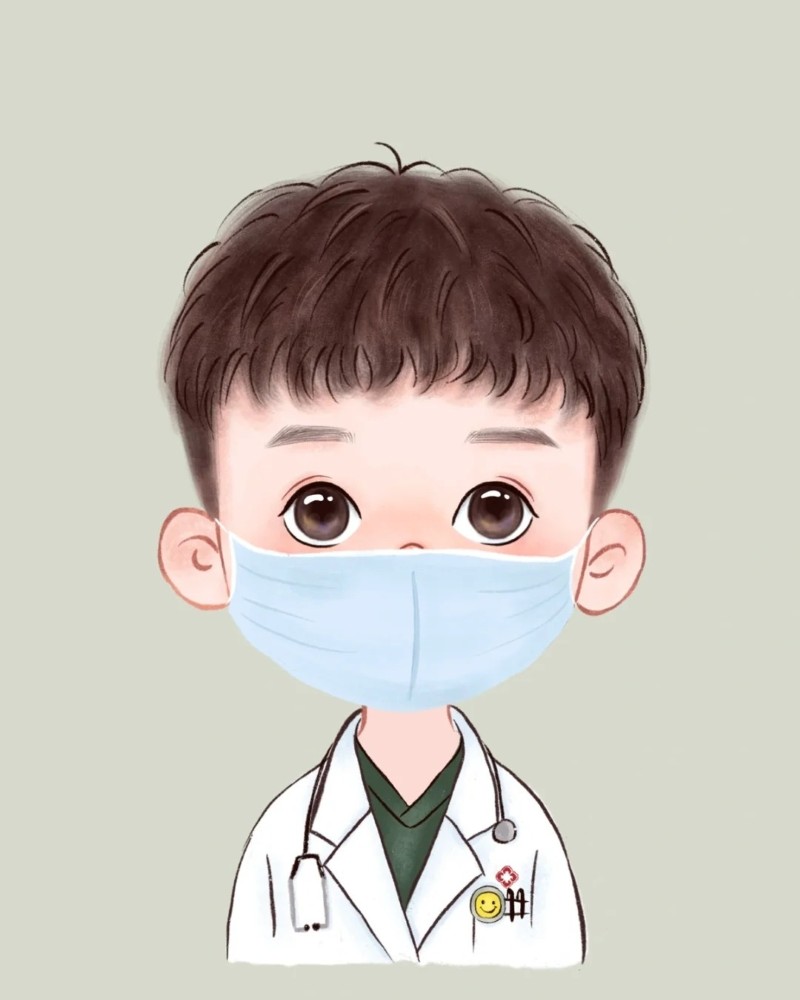 ảnh bác sĩ chibi 31