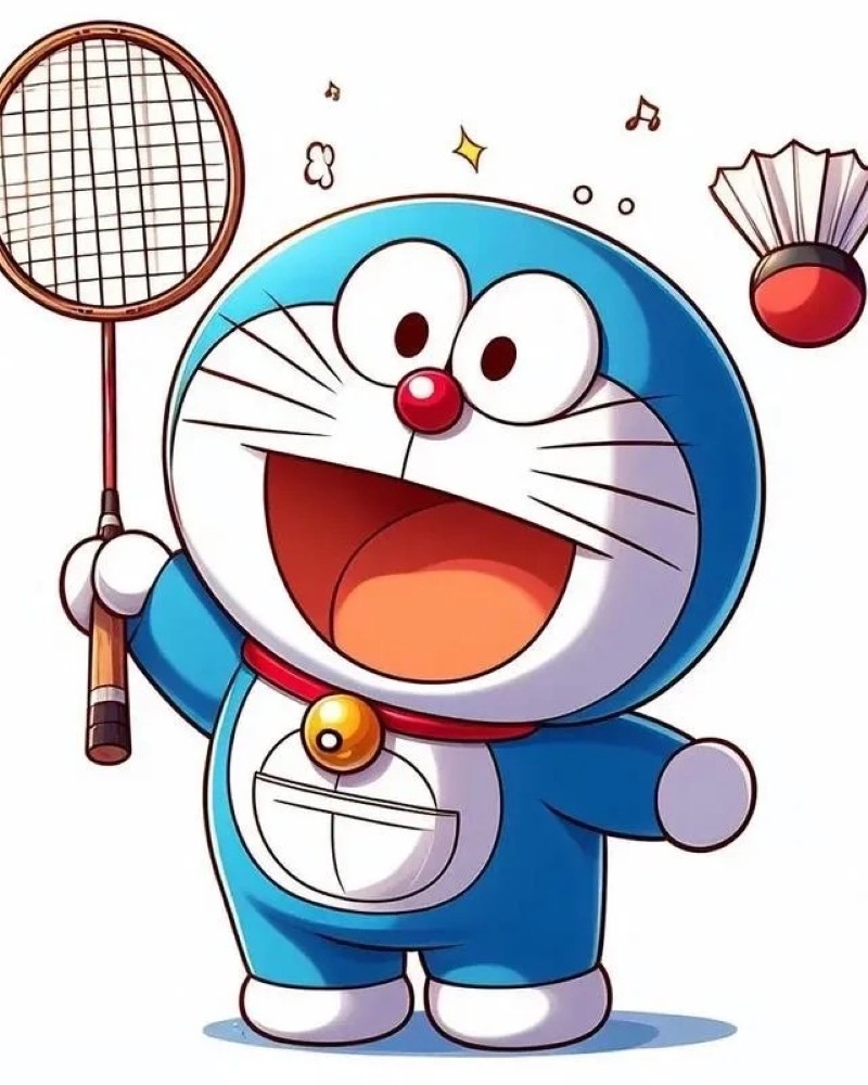ảnh cầu lông cute 21