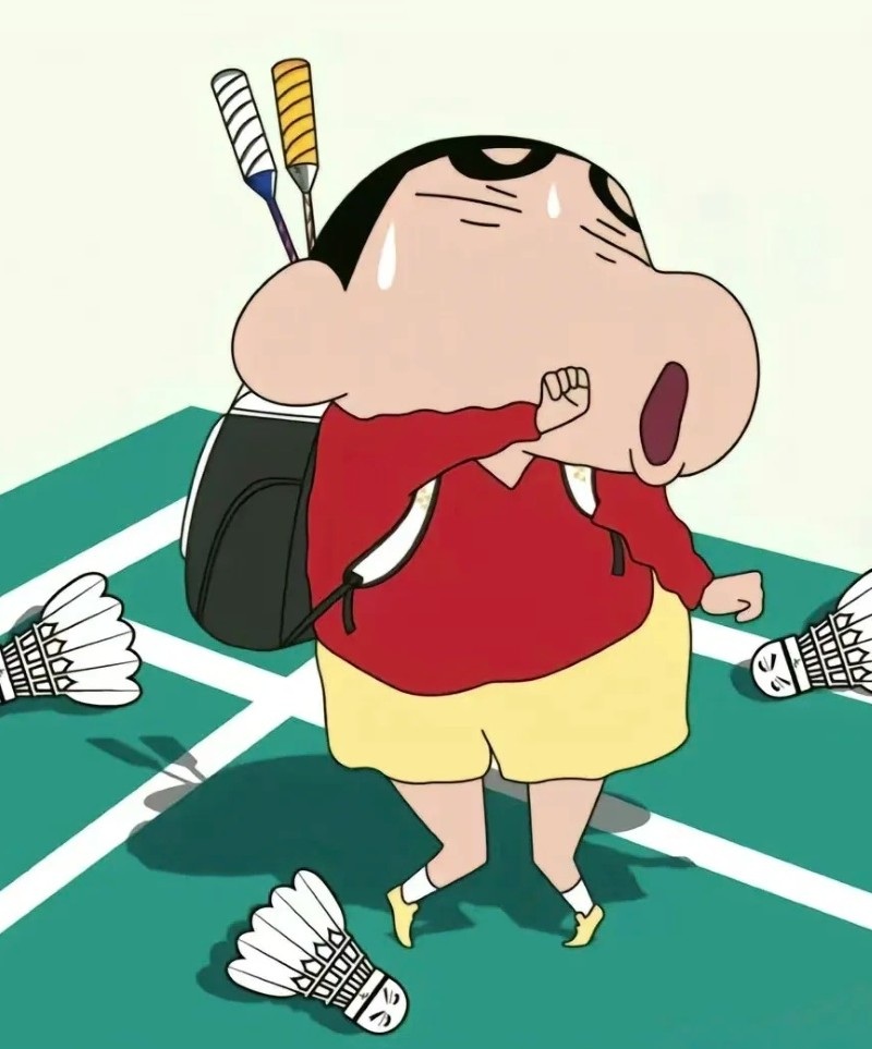 ảnh cầu lông cute 29