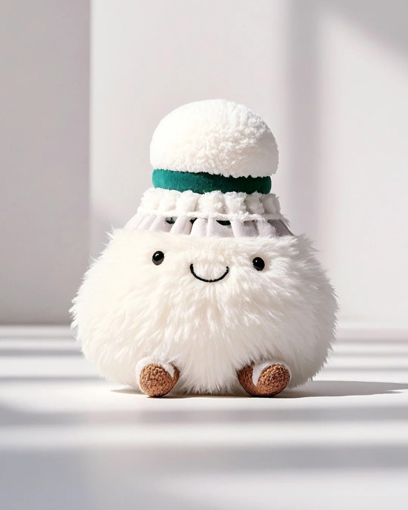 ảnh cầu lông cute 34