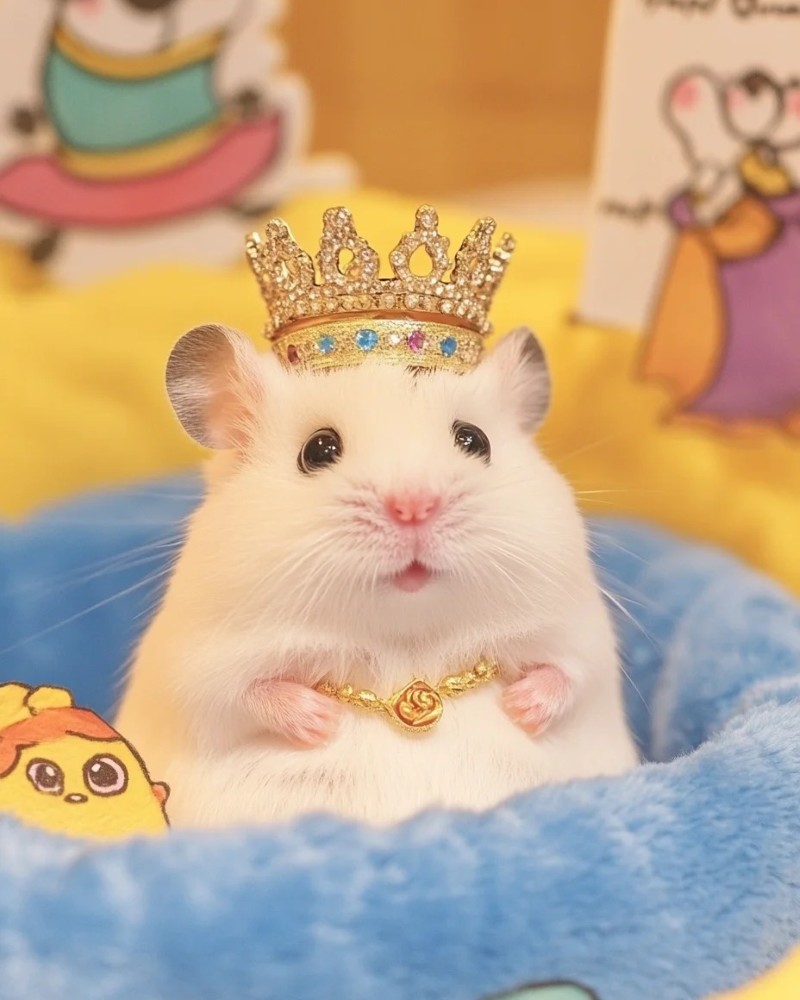 ảnh chuột hamster 12