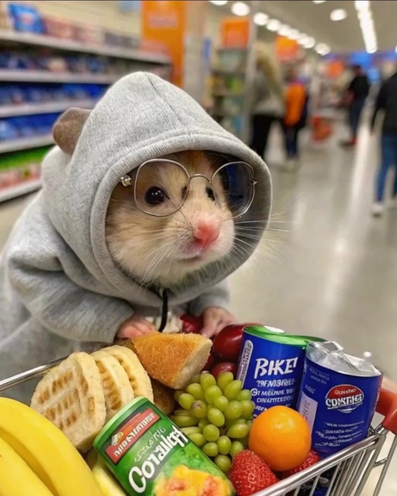 ảnh chuột hamster 16