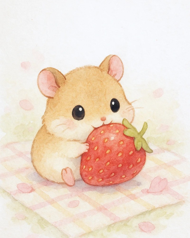 ảnh chuột hamster 18