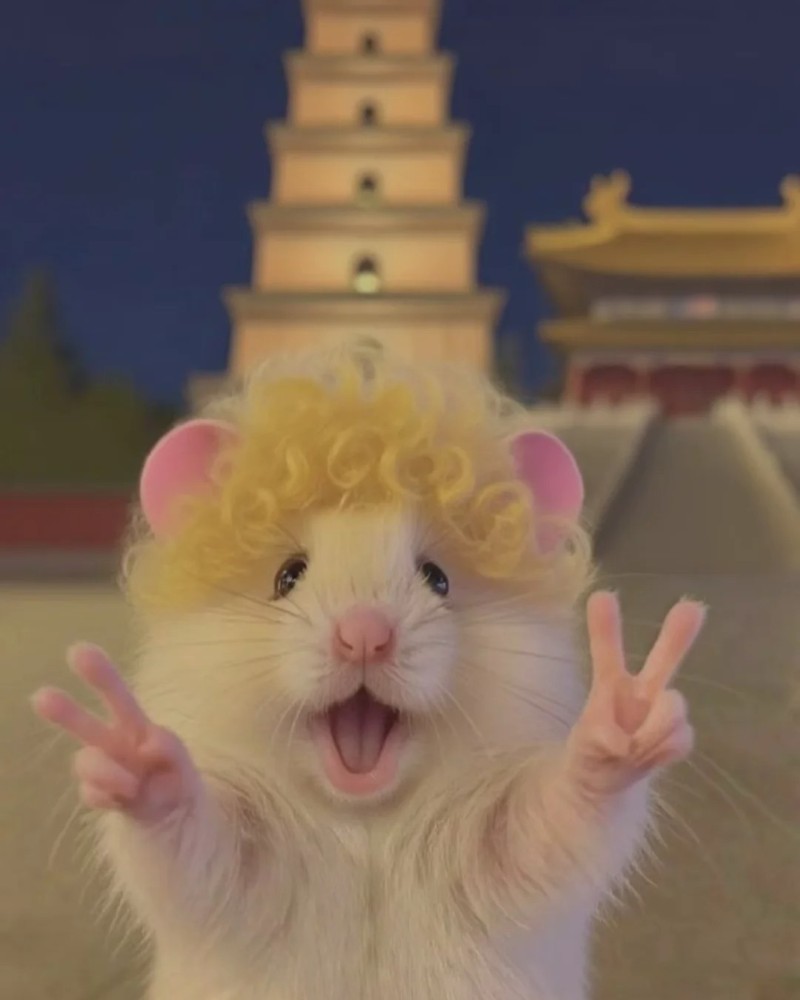 ảnh chuột hamster 30 