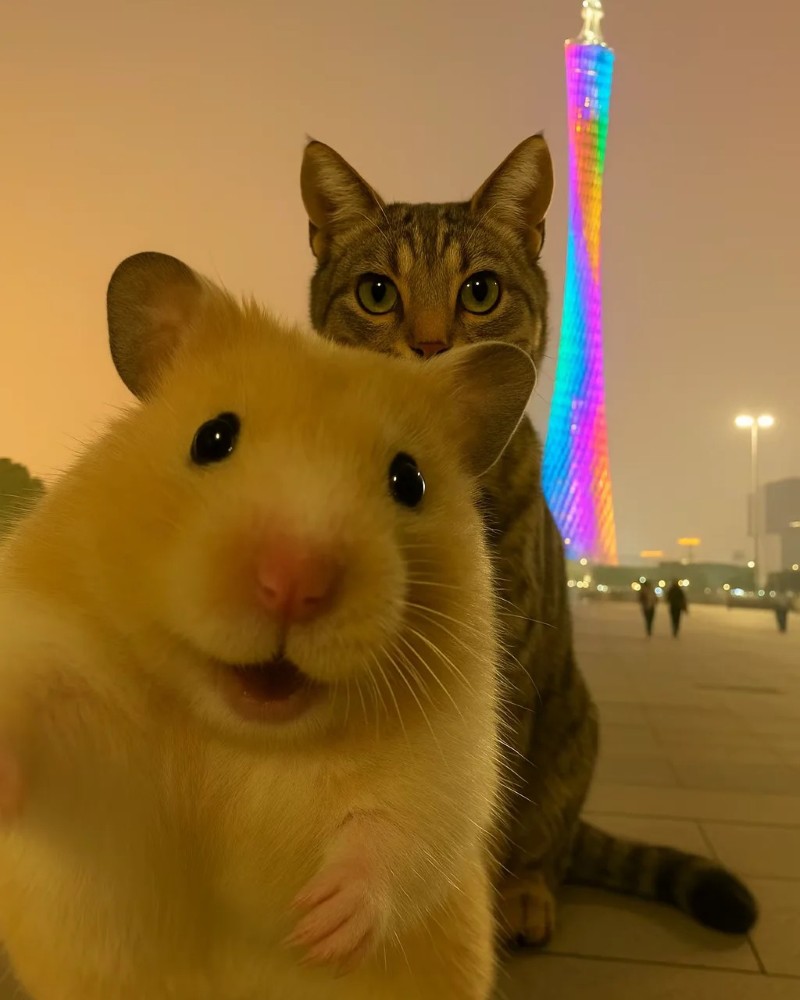 ảnh chuột hamster 31