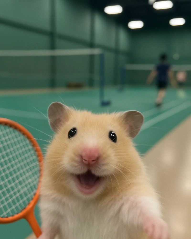 ảnh chuột hamster 5