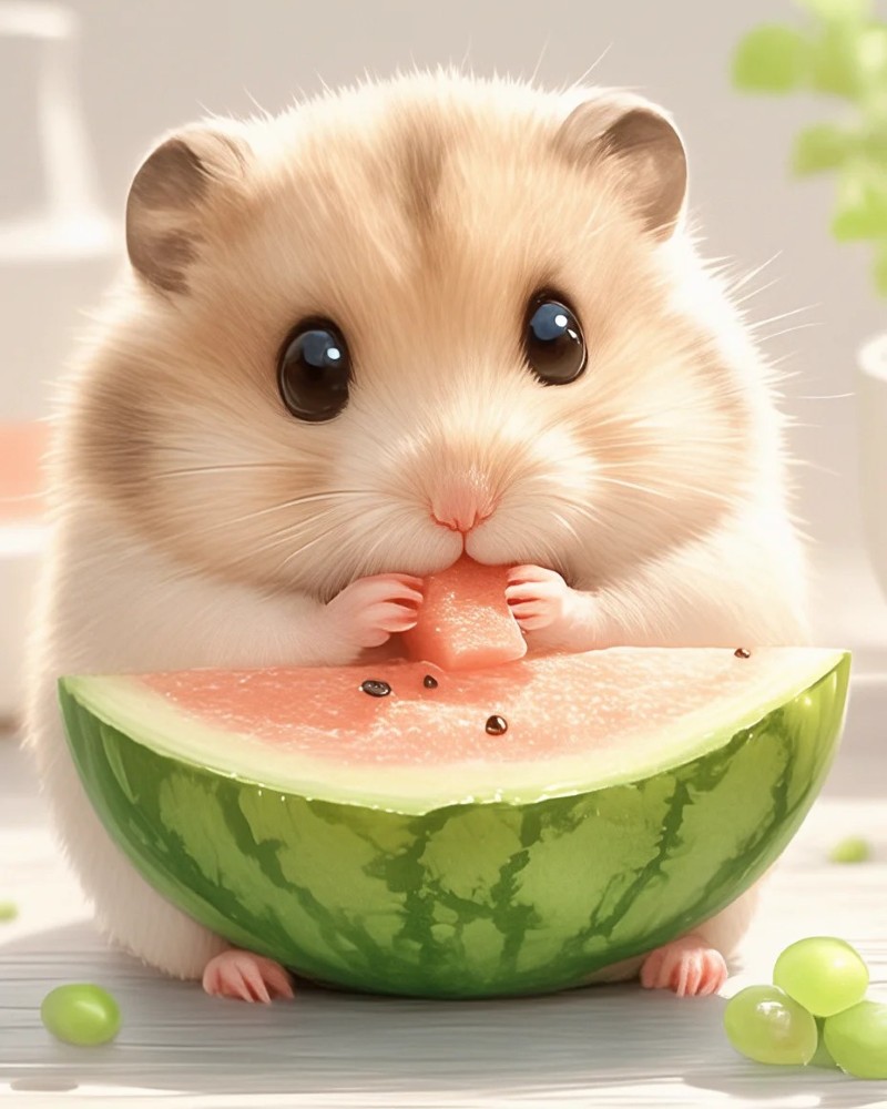 ảnh chuột hamster 8
