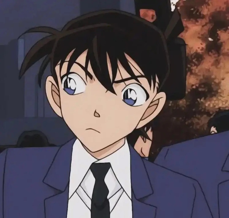 ảnh conan ngầu 11