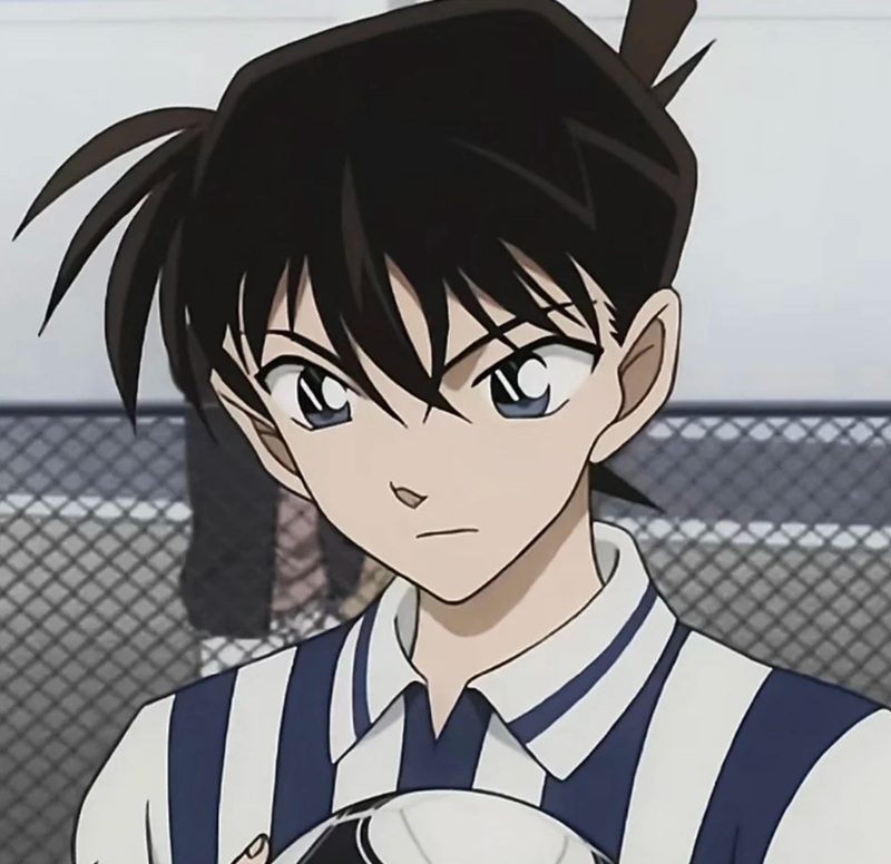 ảnh conan ngầu 14