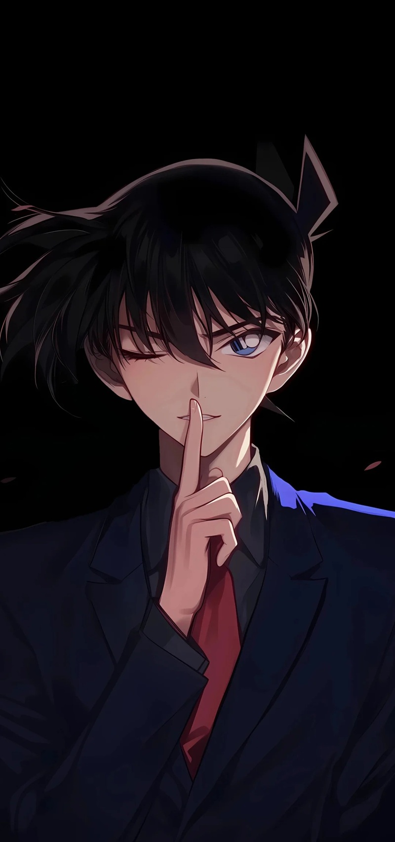 ảnh conan ngầu 15