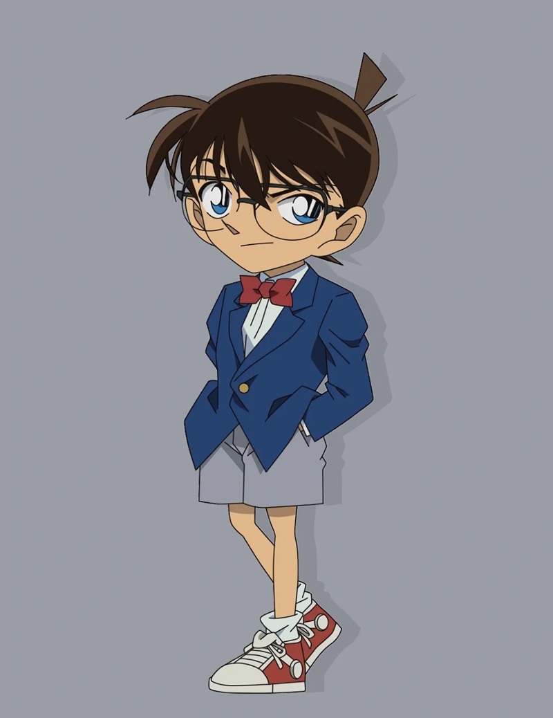 ảnh conan ngầu 18