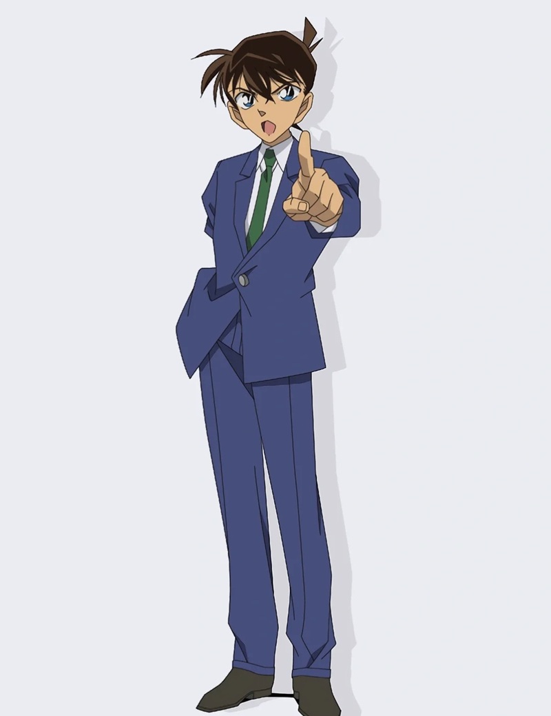 ảnh conan ngầu 19