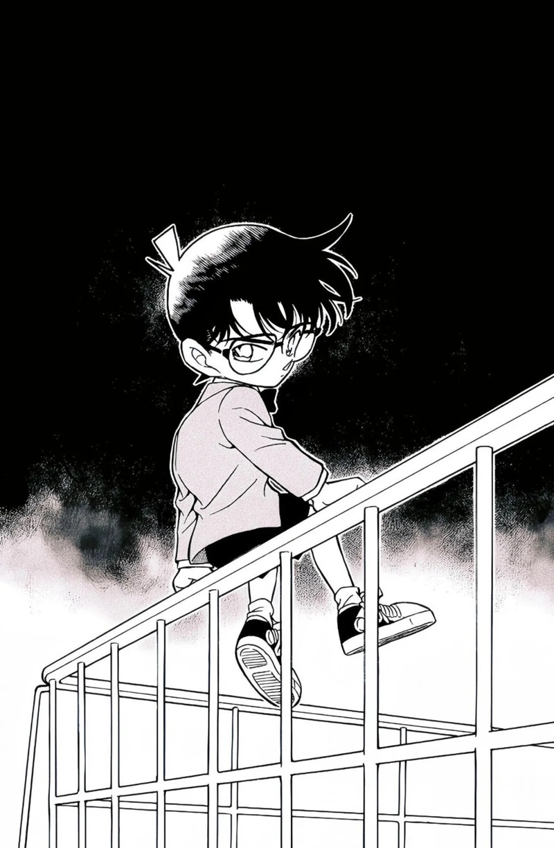 ảnh conan ngầu 2