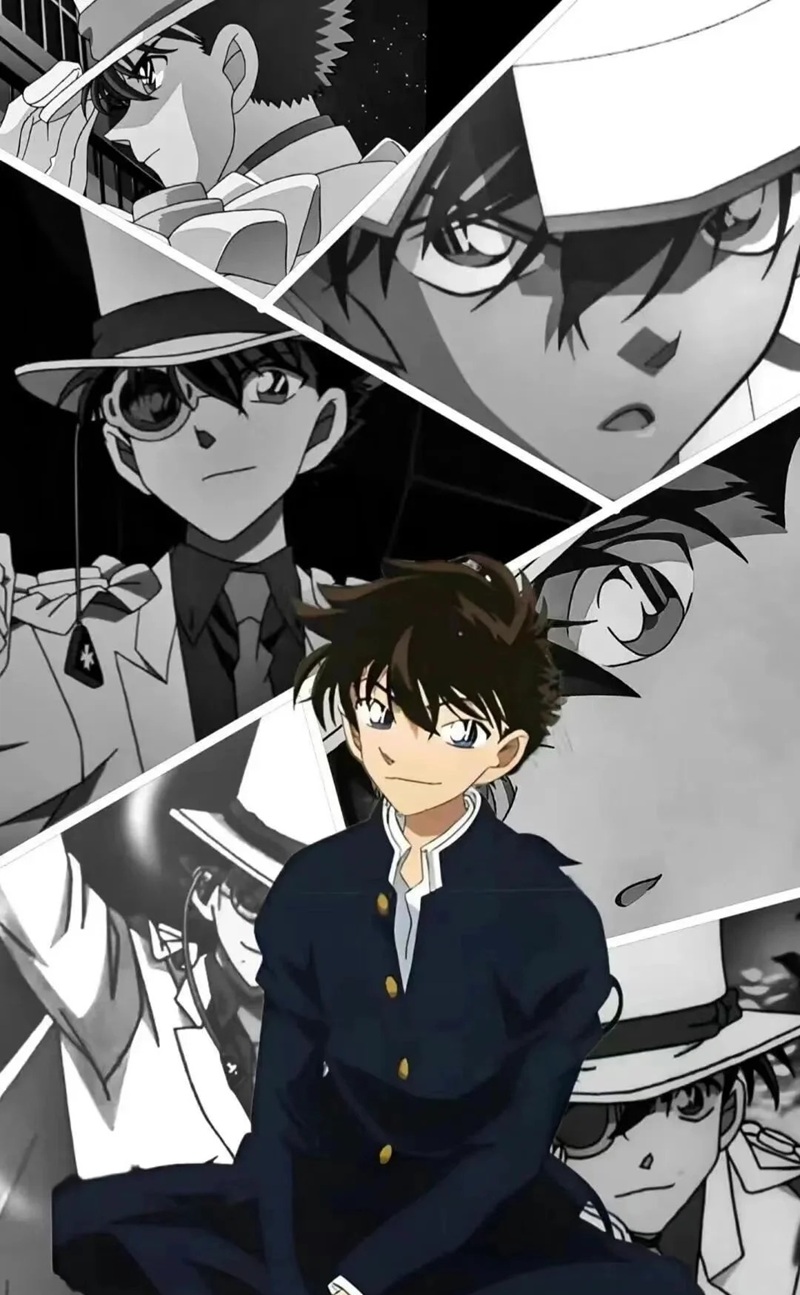 ảnh conan ngầu 20