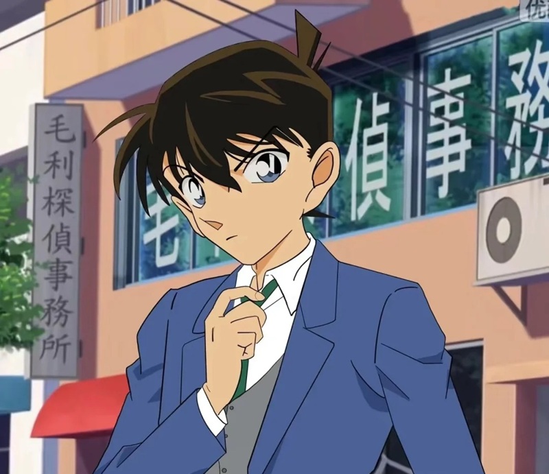 ảnh conan ngầu 23