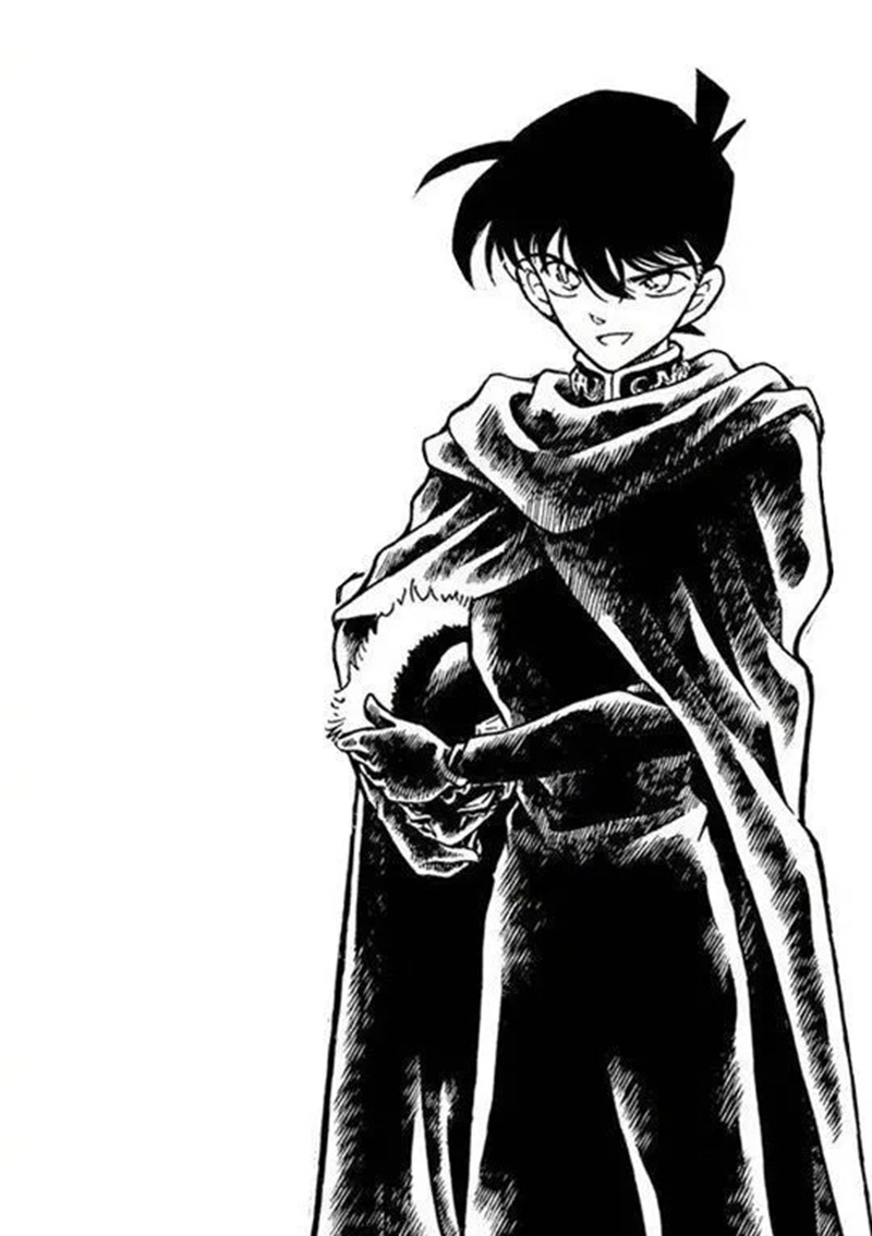 ảnh conan ngầu 26