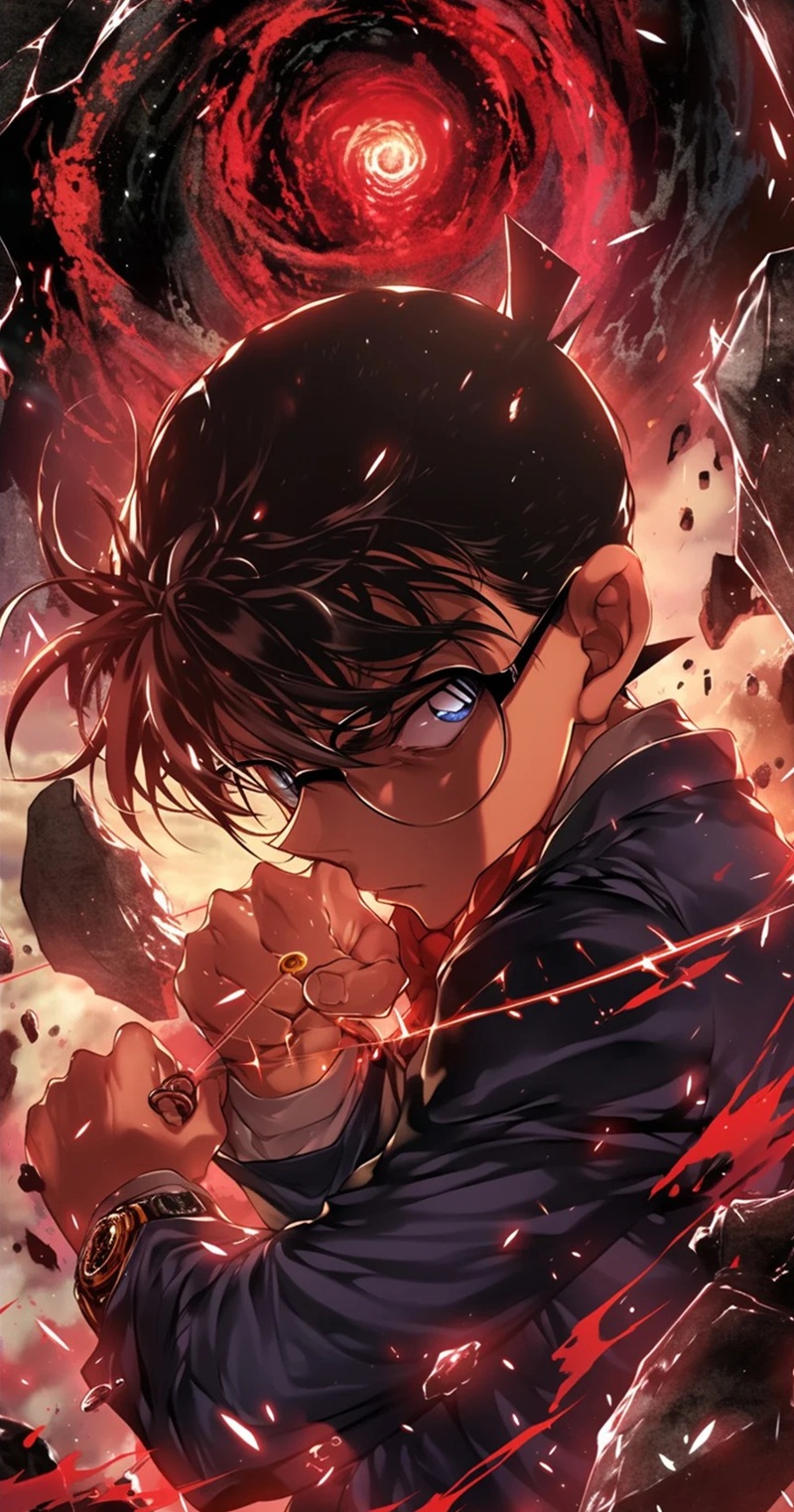 ảnh conan ng29ầu 