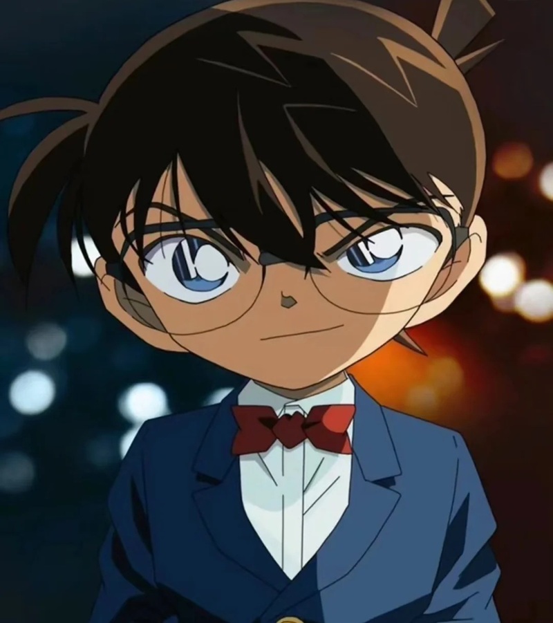 ảnh conan ngầu 3